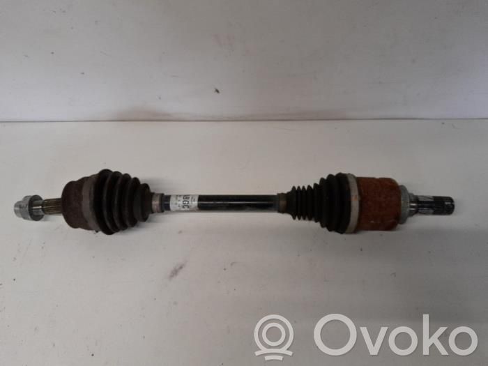 Opel Corsa E Priekinis pusašis 