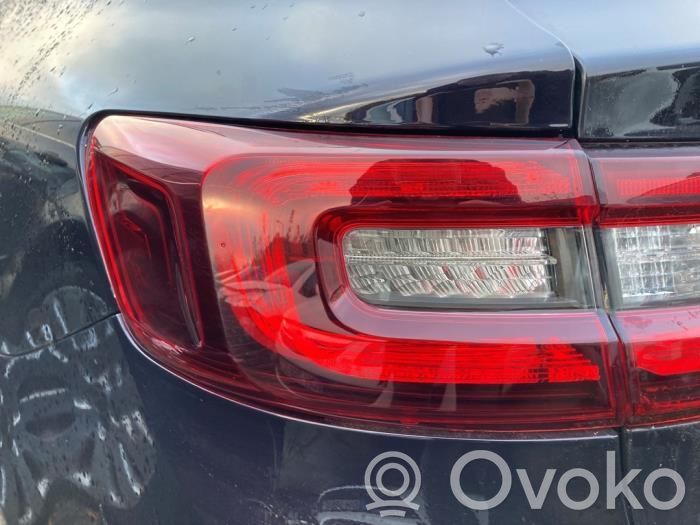Rear/tail lights