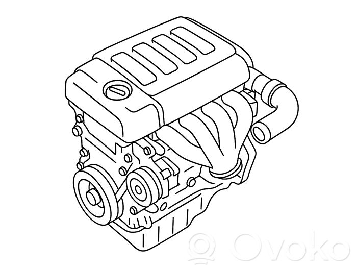 Citroen Berlingo Engine 