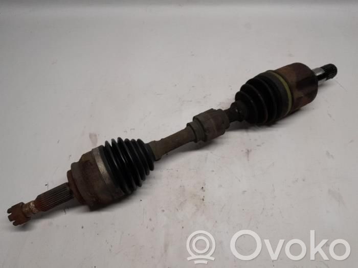 Front driveshaft