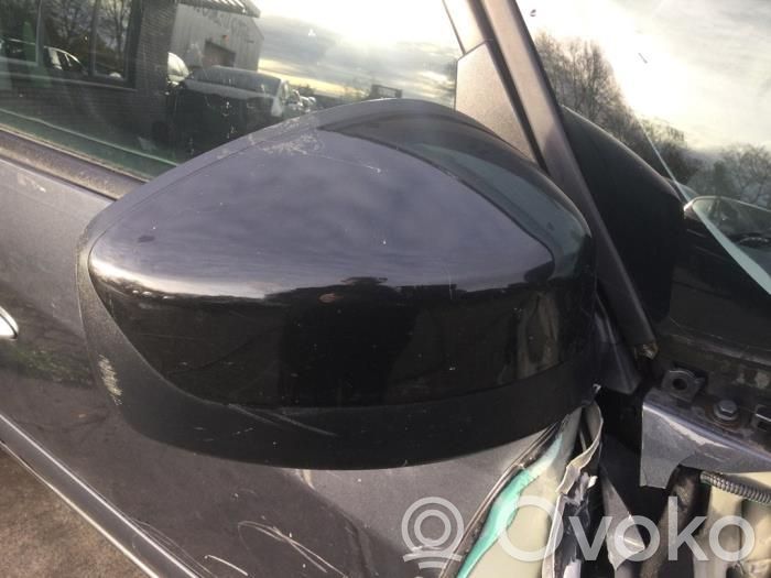 Manual wing mirror