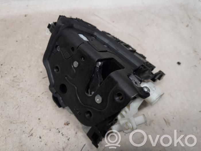 Audi Q2 - Front door lock 