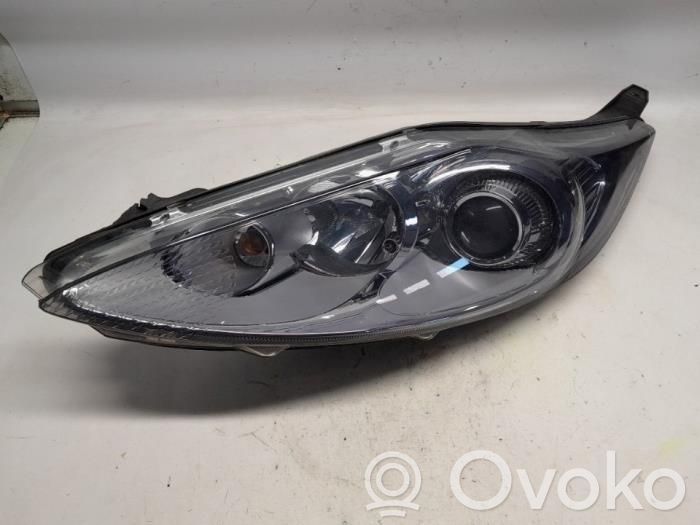 Ford Fiesta Phare frontale 