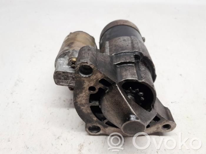 Peugeot 307 Electromotor 