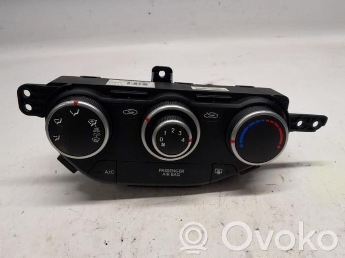 KIA Picanto Climate control unit 