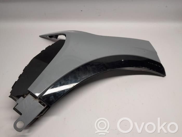 Renault Megane E-Tech Front bumper 