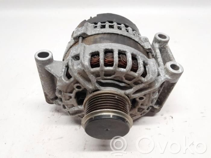 Citroen Jumper Alternator 