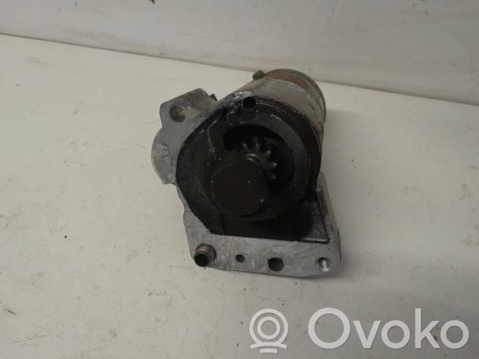 Peugeot 207 Electromotor 