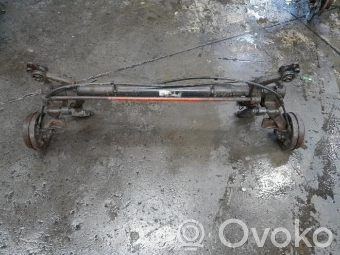 Peugeot 206 Grinda punții spate 