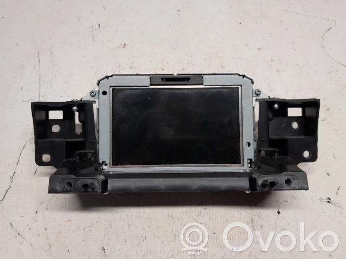 Ford Focus Screen/display/small screen 