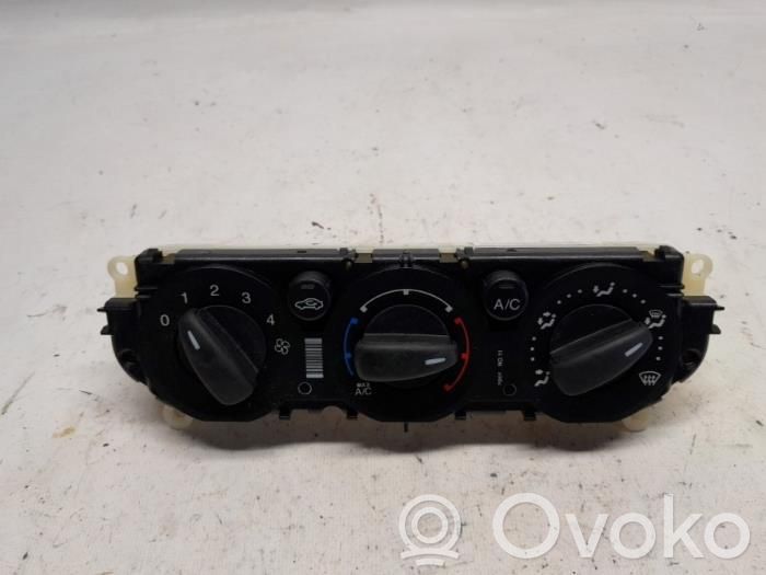 Ford Focus Climate control unit 