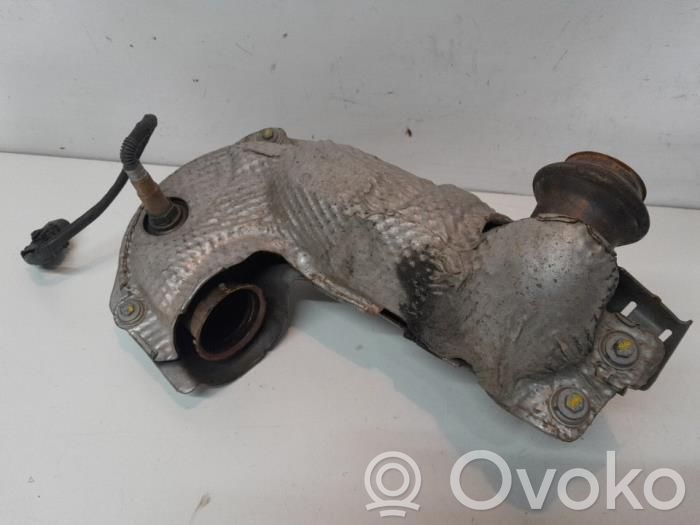 Peugeot 308 Katalysaattori/FAP/DPF-hiukkassuodatin 