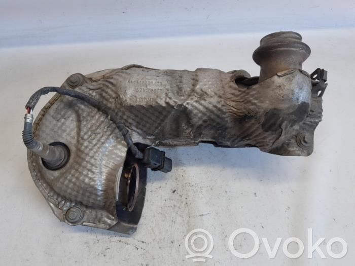Citroen DS5 Catalyst/FAP/DPF particulate filter 