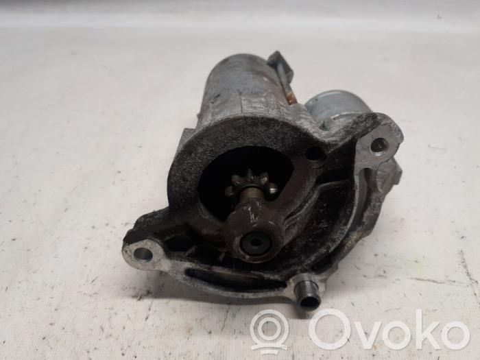 Peugeot 307 Motor de arranque 