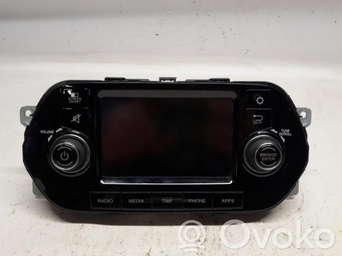 Fiat Tipo Unità principale autoradio/CD/DVD/GPS 