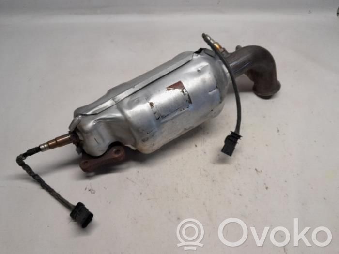 Citroen C3 Catalyst/FAP/DPF particulate filter 