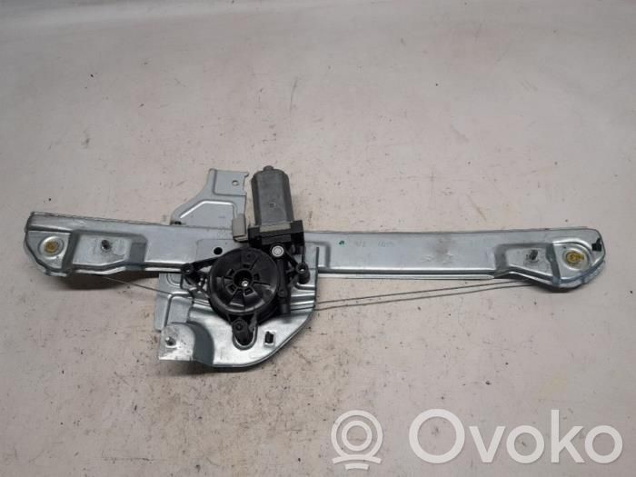 Citroen C3 Macara ușă față cu motor 