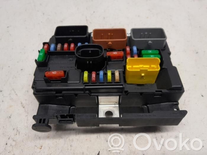 Fuse box set   9667199680,9667199680