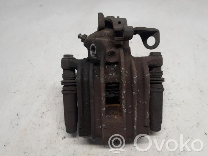 Bremssattel hinten