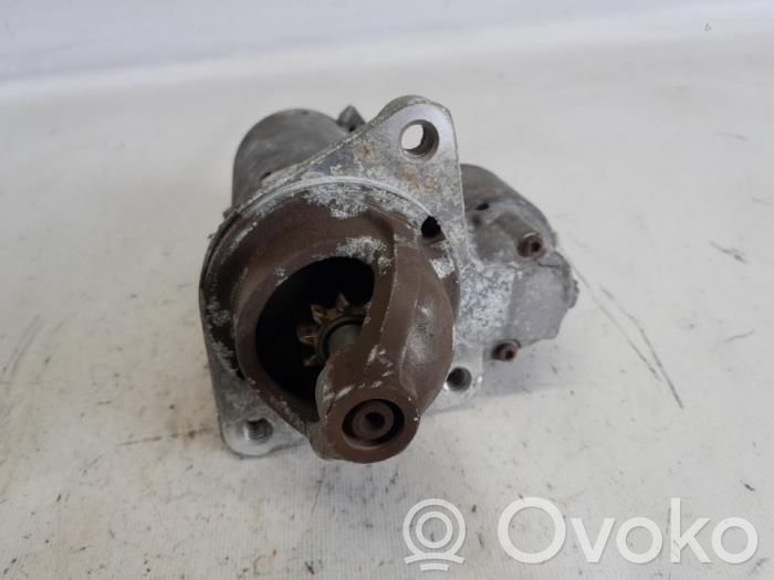 Ford Fiesta Starter motor 