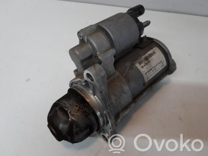 Opel Karl Starteris 