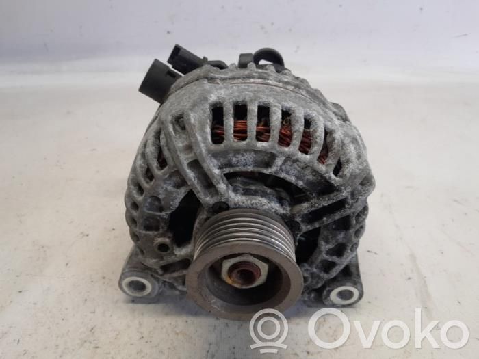 Citroen C4 I Picasso Alternator 