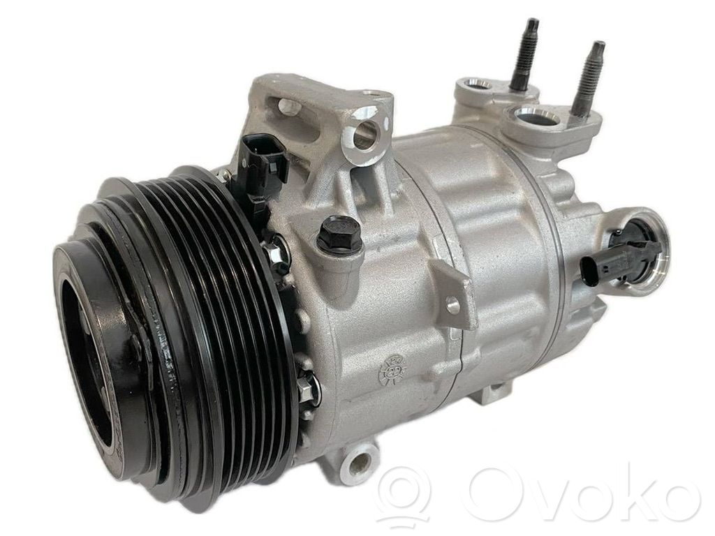 Jeep Wrangler Kompresor / Sprężarka klimatyzacji A/C 