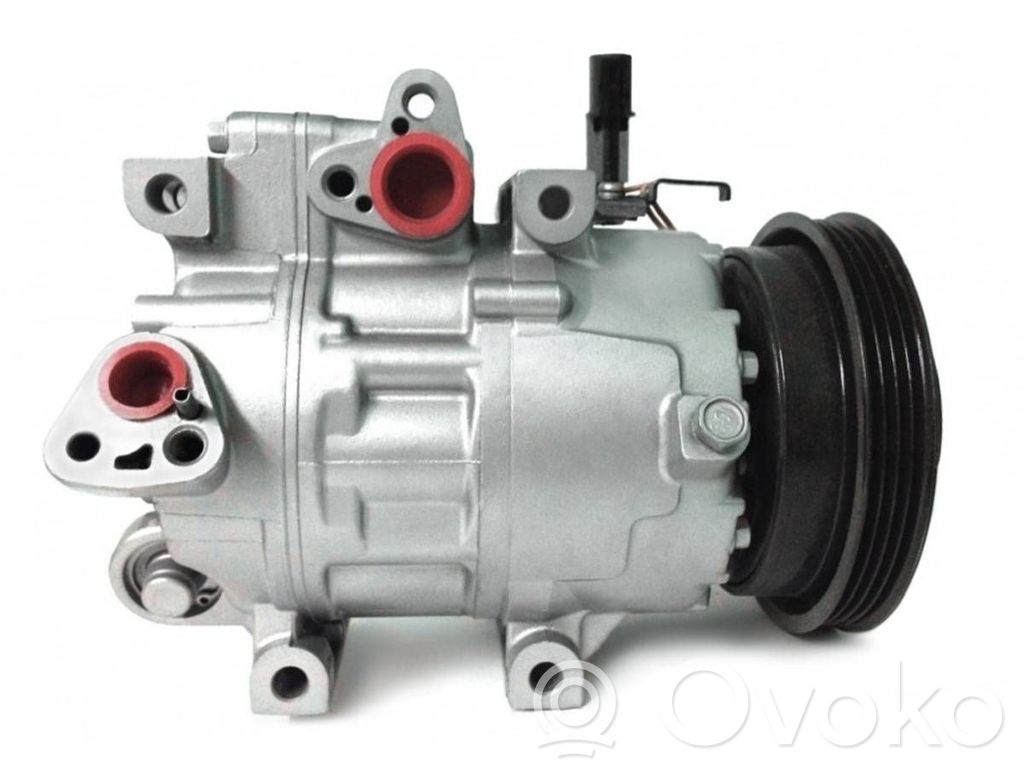 Hyundai i30 Air conditioning (A/C) compressor (pump) 