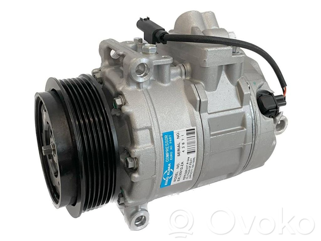 BMW 5 E60 E61 Air conditioning (A/C) compressor (pump) 