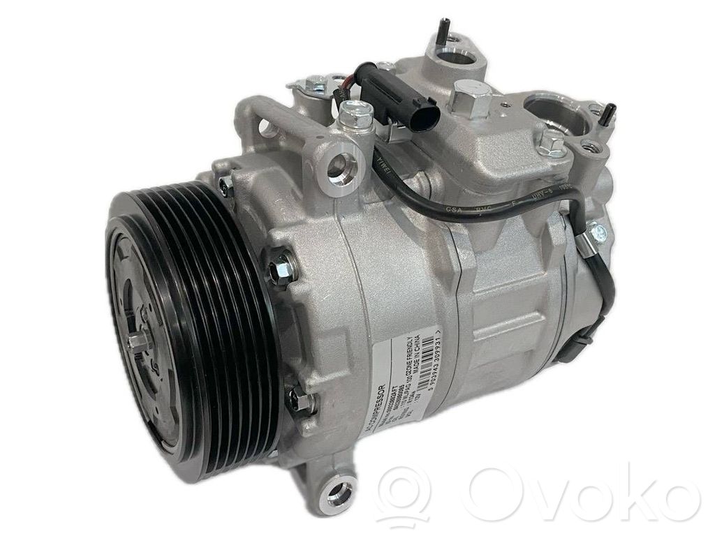BMW 5 E60 E61 Klimakompressor Pumpe 