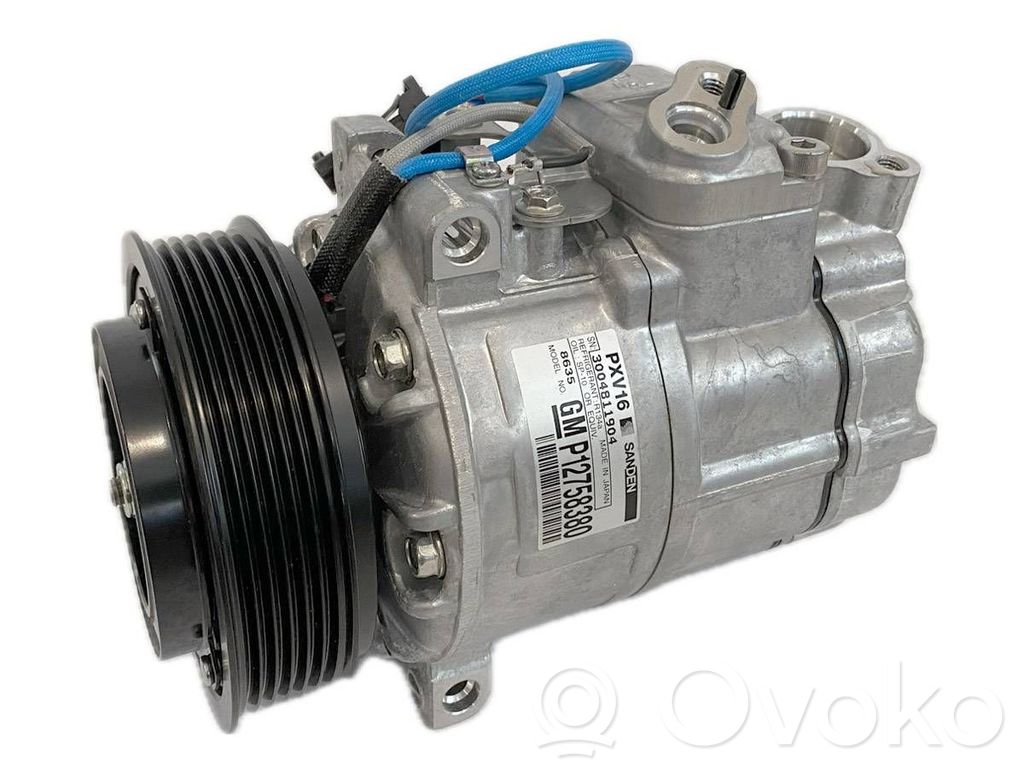 Saab 9-5 Compressore aria condizionata (A/C) (pompa) 