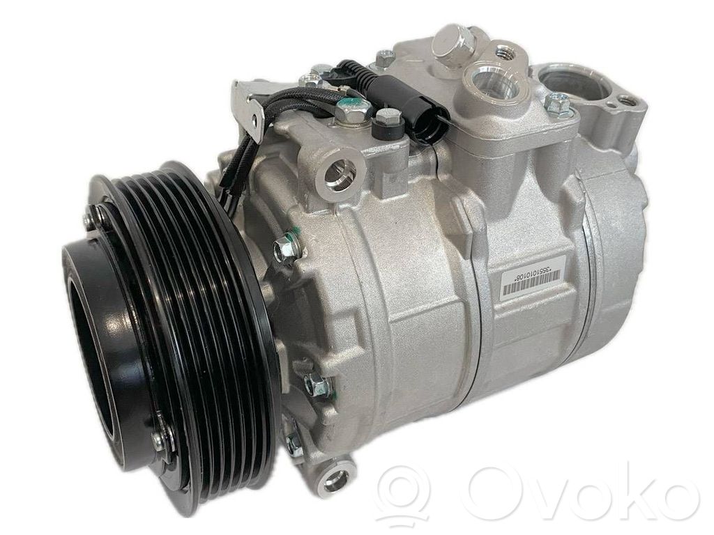 Land Rover Freelander Klimakompressor Pumpe 