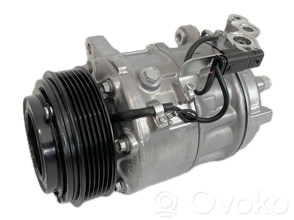 BMW 5 G30 G31 G38 Kompresor / Sprężarka klimatyzacji A/C 