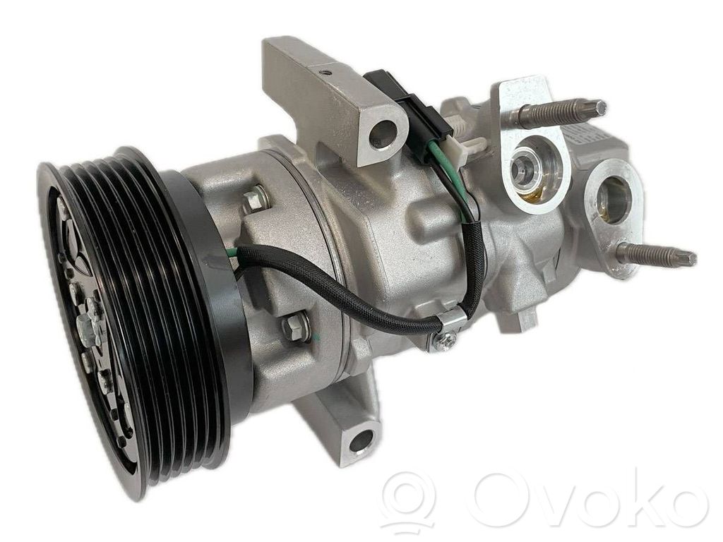Ford Ka Klimakompressor Pumpe 