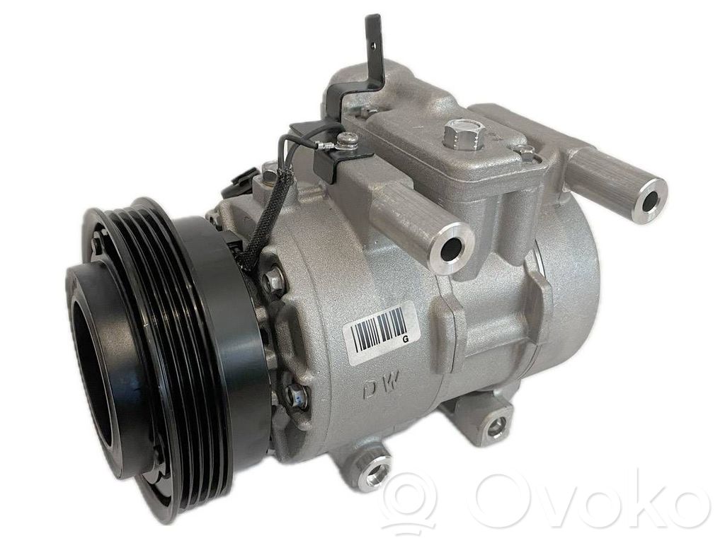 KIA Rio Kompresor / Sprężarka klimatyzacji A/C 