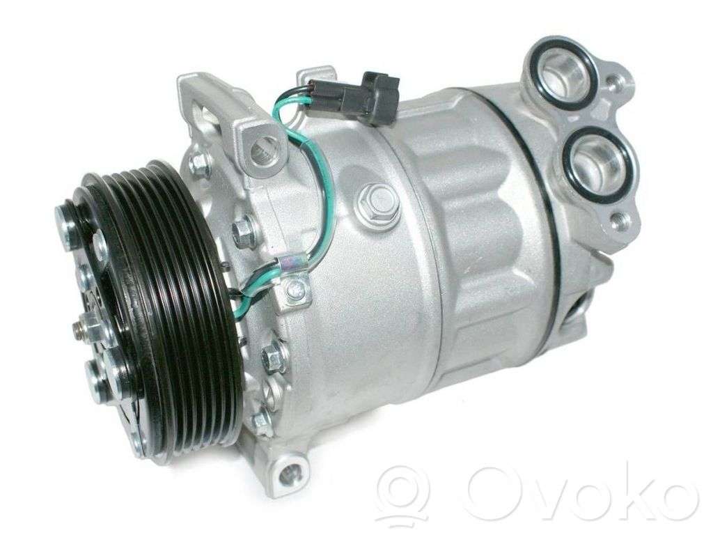 Volvo C30 Kompresor / Sprężarka klimatyzacji A/C 