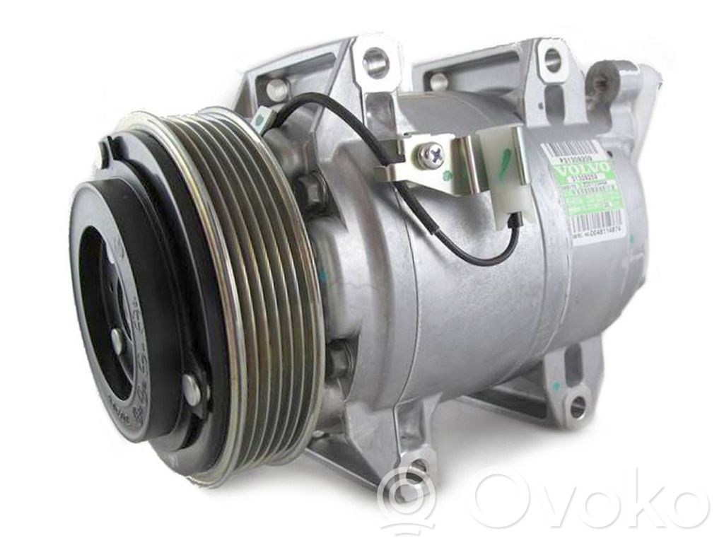 Volvo S80 Compresor (pompă) aer condiționat (A/C) 