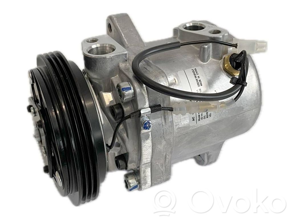 Smart ForTwo I Air conditioning (A/C) compressor (pump) 