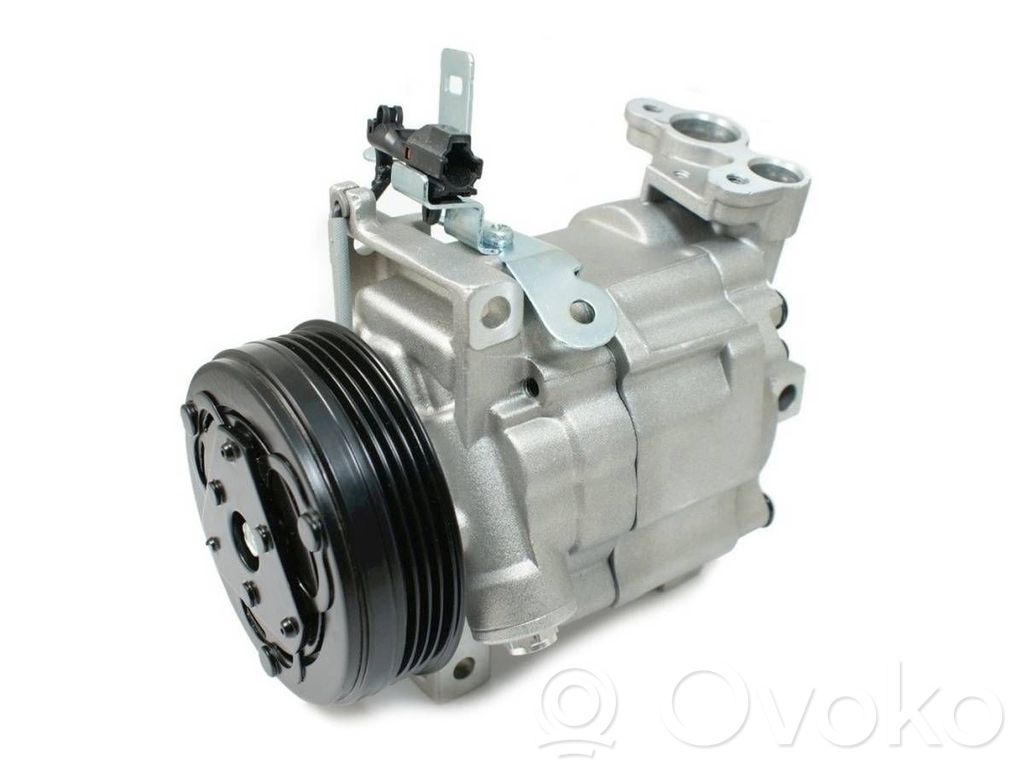 Subaru Forester SG Klimakompressor Pumpe 
