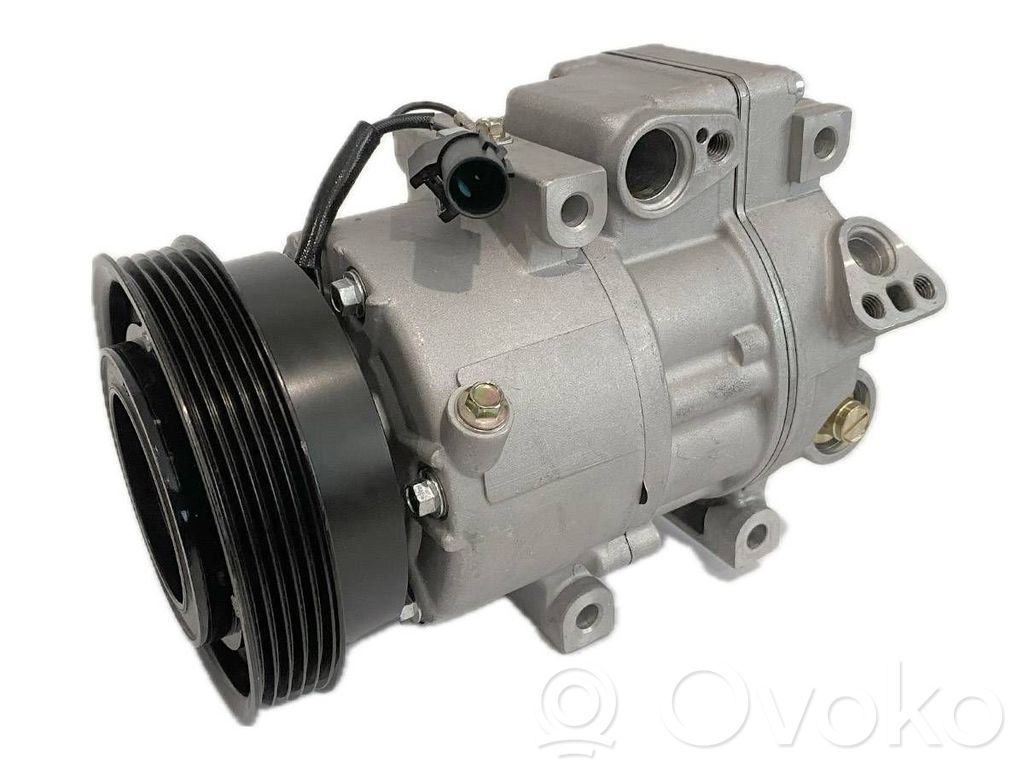 Kompresor / Sprężarka klimatyzacji A/C   510752,813359,8FK351273491,9770117611,977011E300,977012H200,977012H202,977012H240,AC65102,F500AN6CA05,F500AN6CA06,F500AN8CA01,F500AN8CA03,F500CB5DA04,F500CB5DA06,F500DE4DA02