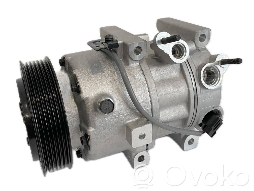 KIA Optima Air conditioning (A/C) compressor (pump) 
