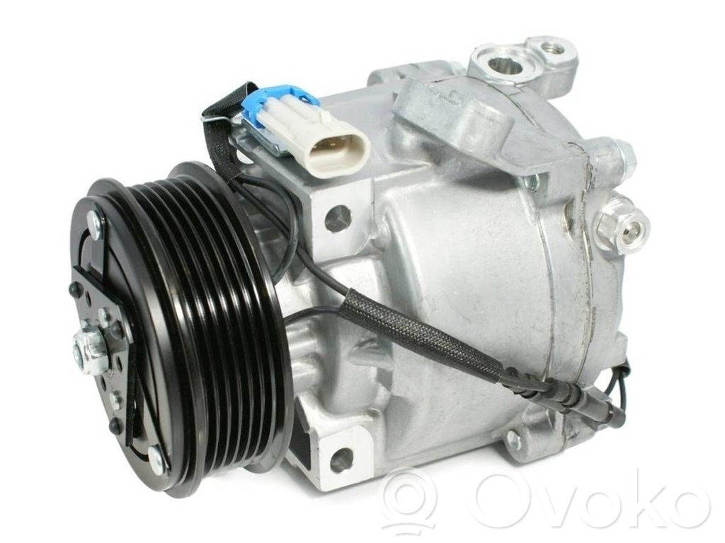 Opel Adam Air conditioning (A/C) compressor (pump) 