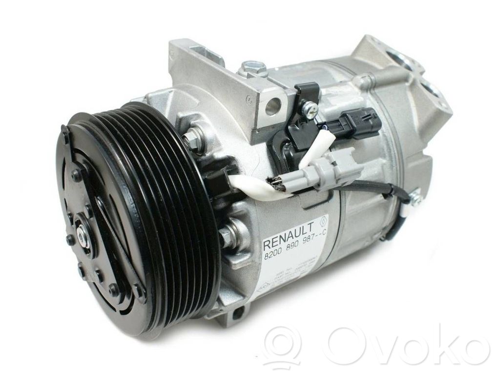 Renault Laguna III Kompresor / Sprężarka klimatyzacji A/C 