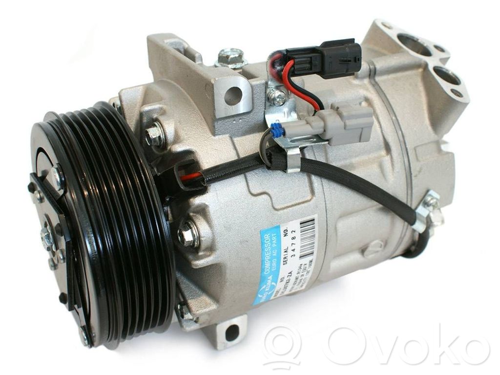 Renault Laguna III Kompresor / Sprężarka klimatyzacji A/C 
