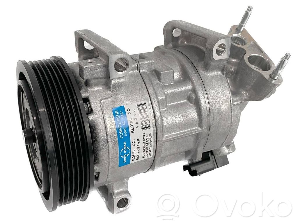 Kompresor / Sprężarka klimatyzacji A/C   9676862380,8FK351123071,240895,4471503250,4471908110,4471908112,598754,6453WF,6453WG,768623,8629803,9659875480,PEK315