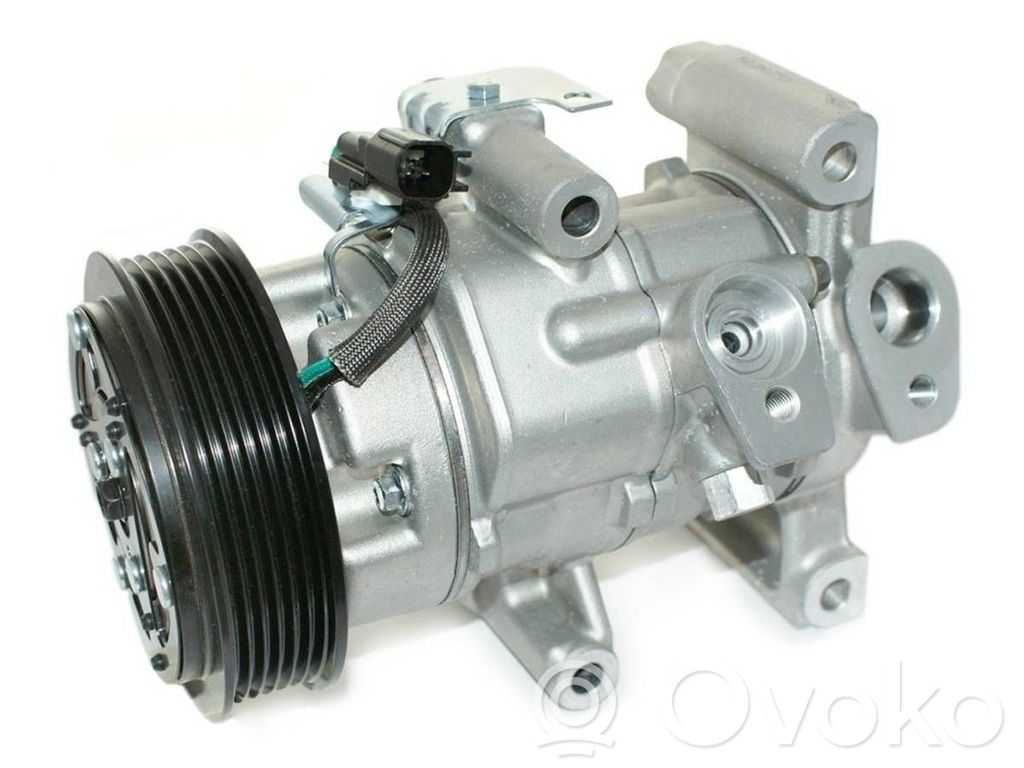 Ford Ka Klimakompressor Pumpe 