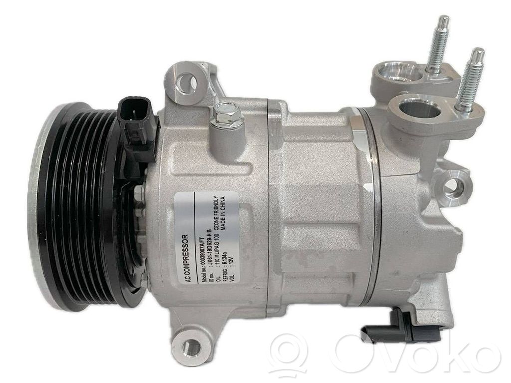 Ford Tourneo Klimakompressor Pumpe 