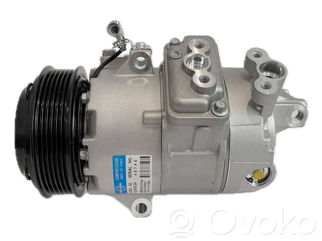Suzuki Grand Vitara II Klimakompressor Pumpe 