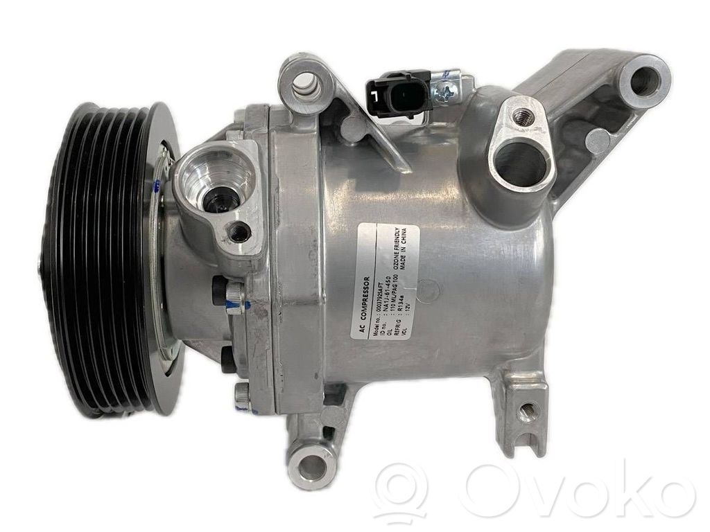Mazda MX-5 ND Kompresor / Sprężarka klimatyzacji A/C 