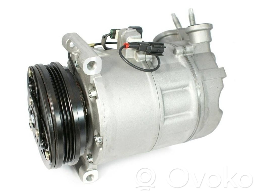 Volvo S60 Kompresor / Sprężarka klimatyzacji A/C 